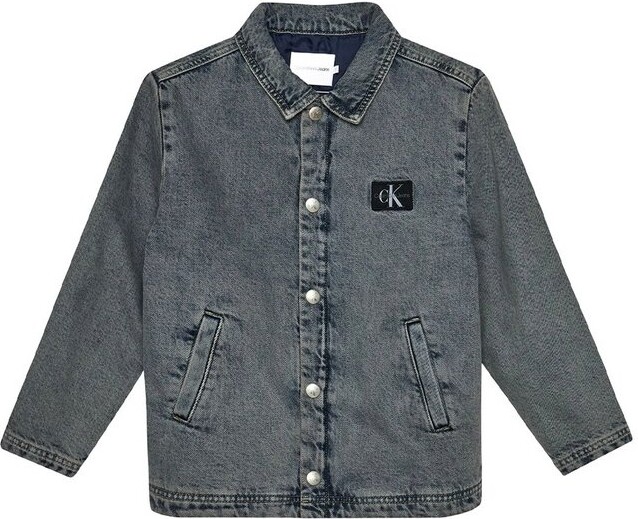 Calvin Klein Kids Denim Jacket