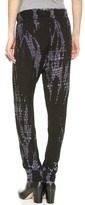 Thumbnail for your product : Enza Costa Crepe Pants