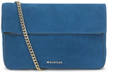 Thumbnail for your product : Whistles Rosmead Foldover Chain Bag