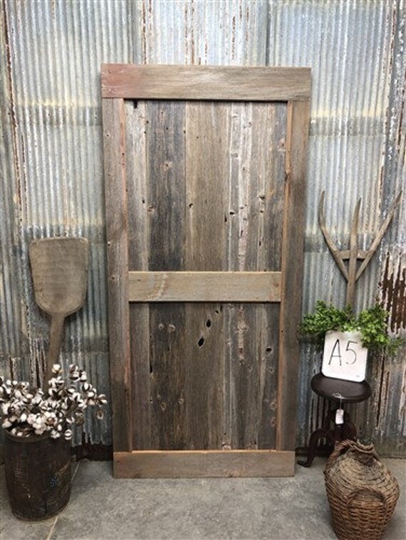 Etsy Sliding Barn Door, Amish Custom Made To Order, Farmhouse Door A5
