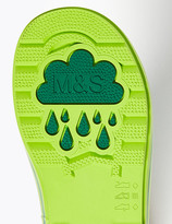 Thumbnail for your product : Marks and Spencer Kids' Wellies (13 Small 7 Large)