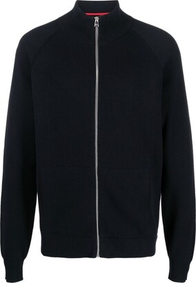 HUGO BOSS Men's Half-Zip Sweaters | ShopStyle