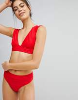 Thumbnail for your product : Missguided Mix & Match Thong Bikini Bottom