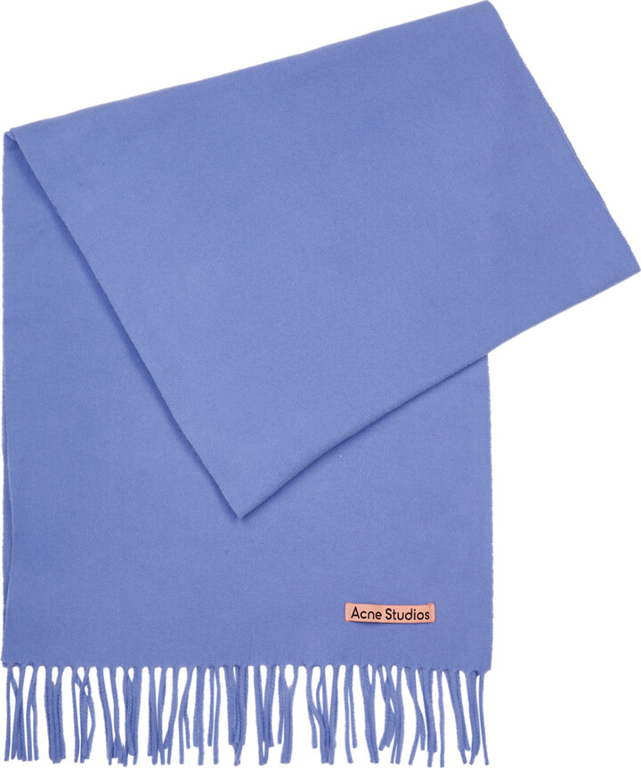 Acne Studios Canada Wool Scarf