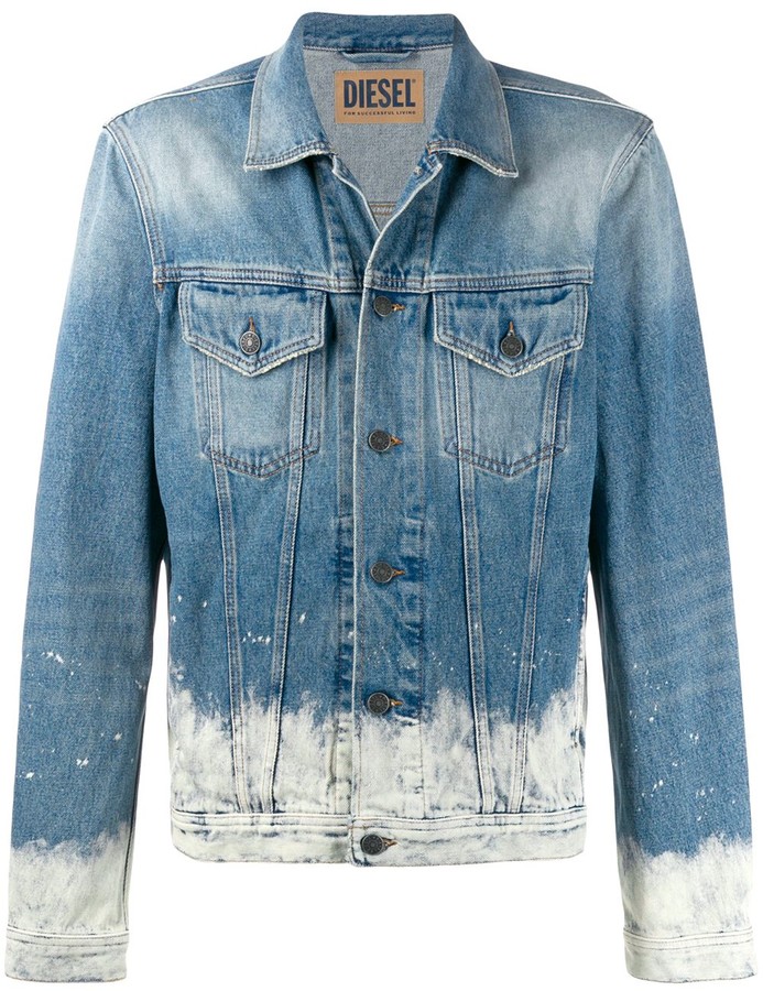 diesel trucker jacket