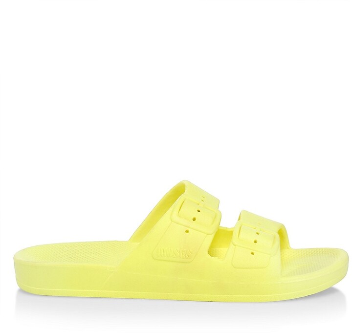 slides with two straps