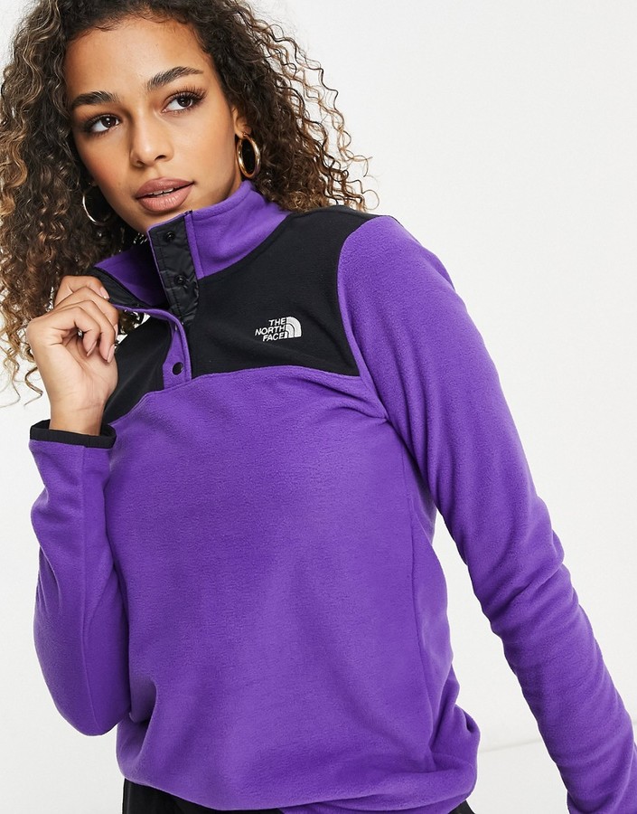 Purple Fleece Jacket | Shop the world's 