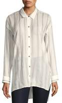 Thumbnail for your product : Splendid Sailboat Striped Button-Down