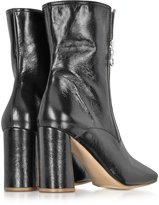 Thumbnail for your product : Marc Jacobs Black Patent Leather Double Zip Boot