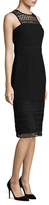 Thumbnail for your product : Shoshanna Solid Midi Dress