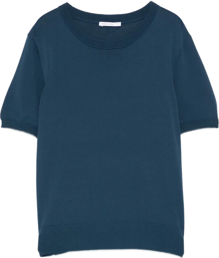 Patrizia Pepe short-sleeve T-shirt