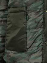 Thumbnail for your product : GUILD PRIME camouflage print jacket