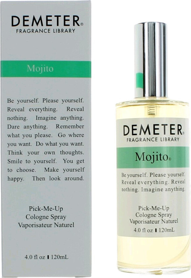 Demeter 2pcs Mojito by Demeter 4 oz Cologne Spray for Women