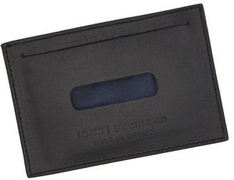 Nixon Stealth Leather Card Wallet