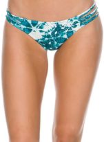 Thumbnail for your product : O'Neill Tyler Knotted Tab Bikini Bottom