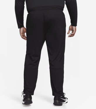 Nike Men's Dri-FIT Epic Knit Training Pants in Black - ShopStyle