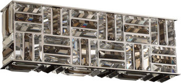 Allegri by Kalco Lighting Modello 6-Light Bath Bar