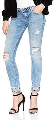 Cross Women's Adriana Skinny Jeans,31W x 32L