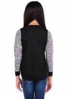 Thumbnail for your product : Vintage Havana Kids Exposed Zipper Top