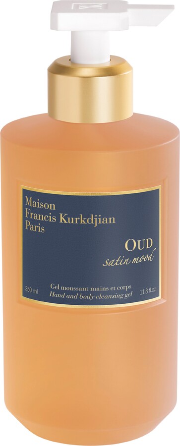 Francis Kurkdjian OUD satin mood Hand & Body Cleansing Gel