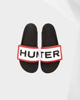 Thumbnail for your product : Hunter Women's Original Adjustable Logo Sliders