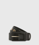 Thumbnail for your product : AllSaints Olivia Leather Belt