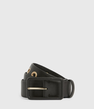 AllSaints Olivia Leather Belt