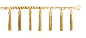 Rachel Zoe Hazel Multi-Tassel Bracelet