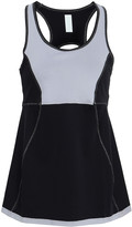 Thumbnail for your product : Sàpopa Sapopa Cutout Two-tone Stretch Tank