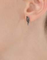 Thumbnail for your product : Federica Tosi Lobo Wings Earrings