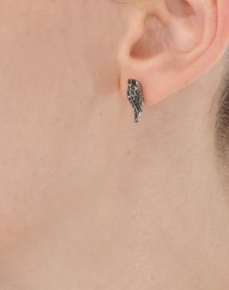 Federica Tosi Lobo Wings Earrings