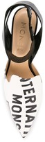 Thumbnail for your product : Monse Loafer High-Heel Pumps