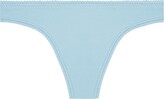 Thumbnail for your product : OnGossamer Cabana Stretch Cotton Thong