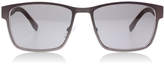 Hugo Boss 0769/S Sunglasses Matte Brown QMS 57mm