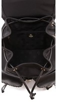 Thumbnail for your product : Tory Burch Marion Nylon Backpack