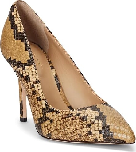 ralph lauren lindella pump