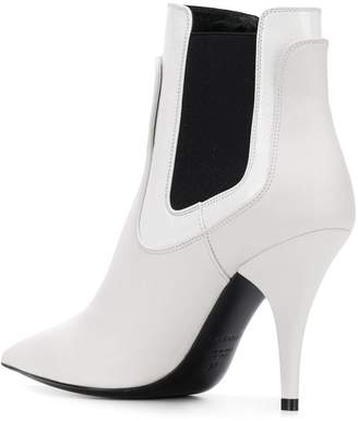 Casadei ankle boots