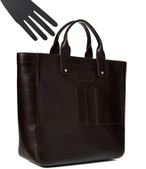 Thumbnail for your product : Jack Spade Bridle Leather Tote