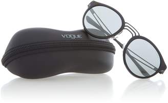 Vogue Black phantos VO5132S sunglasses