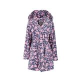 Thumbnail for your product : Lipsy Leopard Heart Womens Short Robe