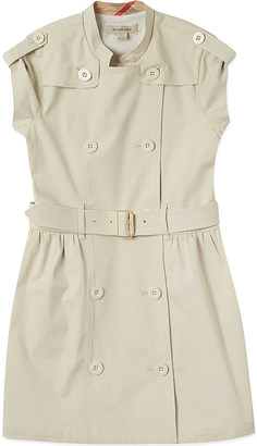 Burberry Trench Dress 4-14 Years - for Girls