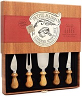 Thumbnail for your product : Wildly Delicious Cheese Knife Set
