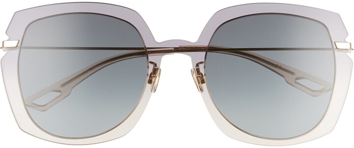 Christian Dior 56mm Attitude Sunglasses - ShopStyle