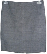 Thumbnail for your product : Theory Black Wool Skirt
