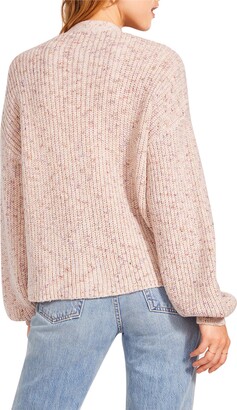 BB DAKOTA X STEVE MADDEN BB Dakota Vigo Speckled Shaker Stitch Cardigan -  ShopStyle