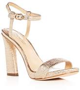 Thumbnail for your product : Vince Camuto Imagine Women's Sune Distressed Metallic High-Heel Sandals
