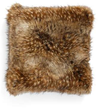 Nordstrom Faux Fur Accent Pillow