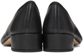 Thumbnail for your product : Repetto Black Camille Ballerina Heels
