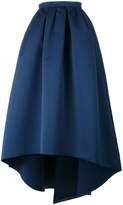 Thumbnail for your product : Paule Ka high low full skirt
