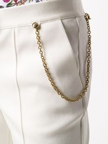 Thumbnail for your product : Givenchy Chain-Embellished Knee-Length Shorts